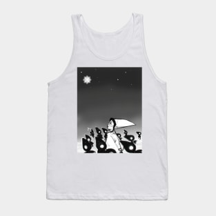 Ida, monument valley Tank Top